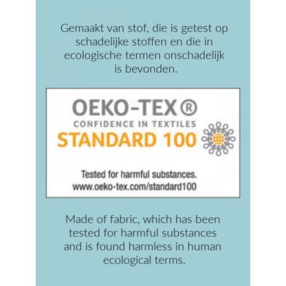 Oekotex label
